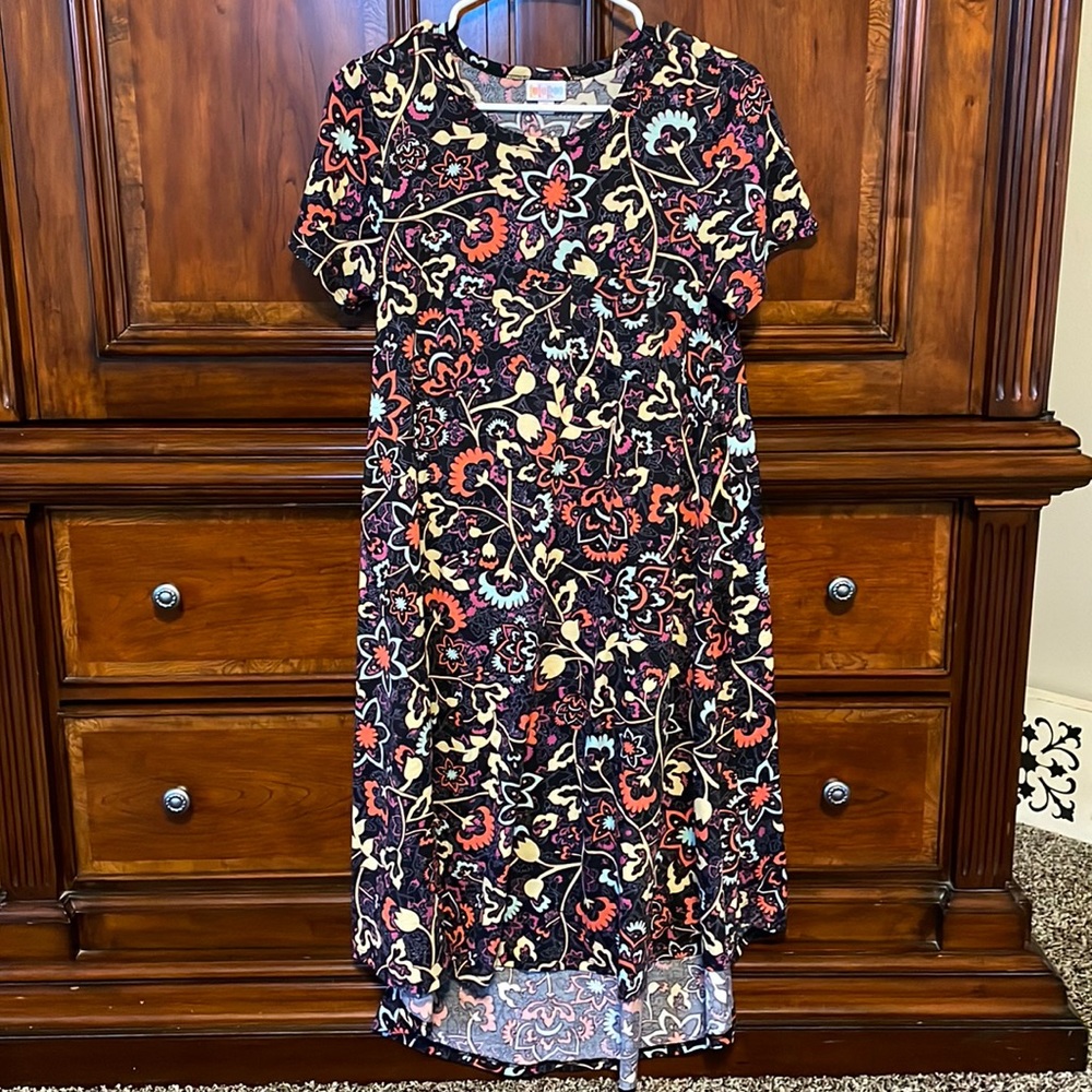 Lularoe Carly dress